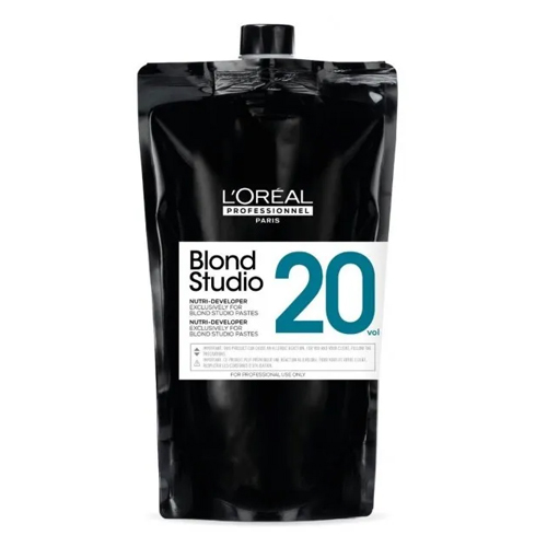 Nutri-Developer Platinium Blond Studio 20v L'Oréal 1L