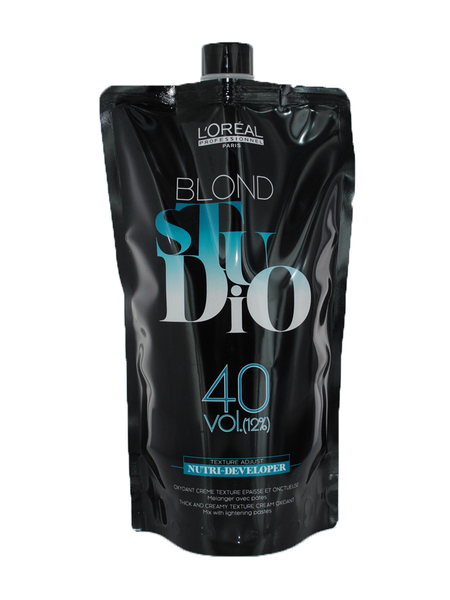 Nutri-Developer Platinium Blond Studio 40v L'Oréal 1L
