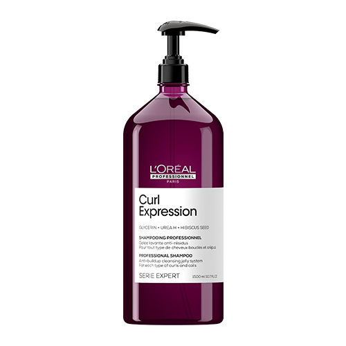 Shampooing Crème Curl Expression L'Oréal Professionnel 1500ml