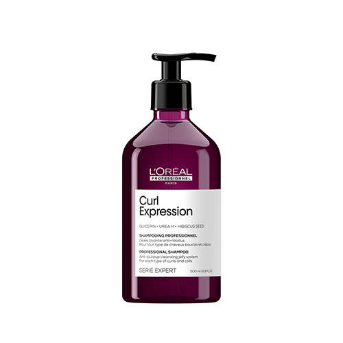 Gelée Lavante Anti-résidus Curl Expression L'Oréal Professionnel 500ml