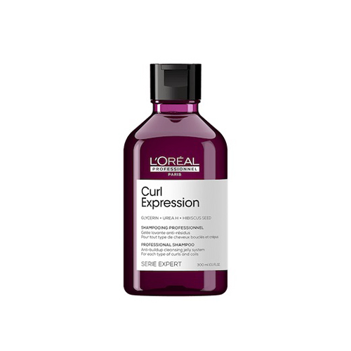 Gelée Lavante Anti-résidus Curl Expression L'Oréal Professionnel 300ml