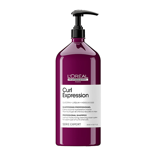 Gelée Lavante Anti-résidus Curl Expression L'Oréal Professionnel 1500ml