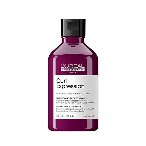 Shampooing Crème Curl Expression Série Expert L'Oréal Professionnel 300ml