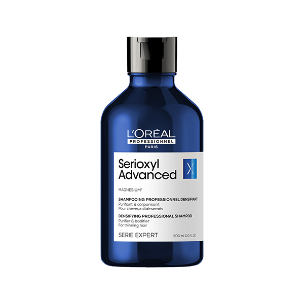 Shampoing Densifiant Serioxyl Advanced Série Expert L'Oréal Professionnel 300ml