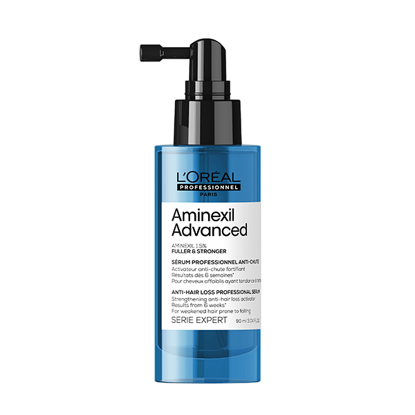 Sérum Anti-Chute Aminexil Advanced Série Expert L'Oréal Professionnel 90ml