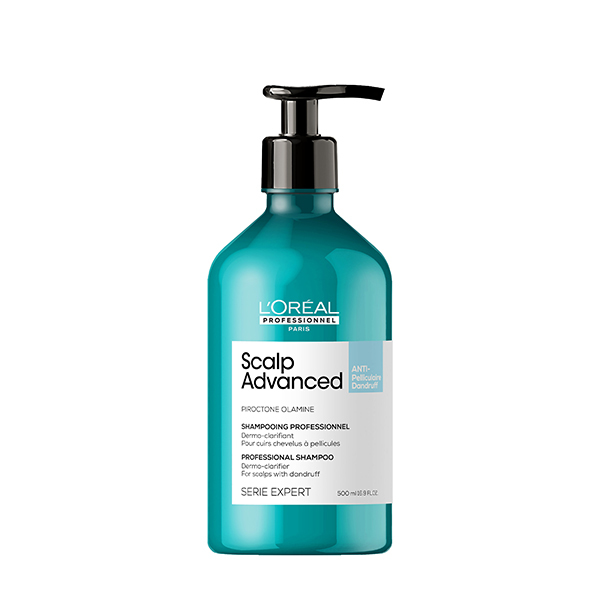 Shampoing Anti-Pelliculaire Clarifiant Serie Expert L'Oréal Professionnel 500ml