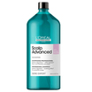 Shampoing Dermo-Régulateur Anti-Démangeaisons Scalp Advanced Serie Expert   l'Oréal Professionnel 1500ml