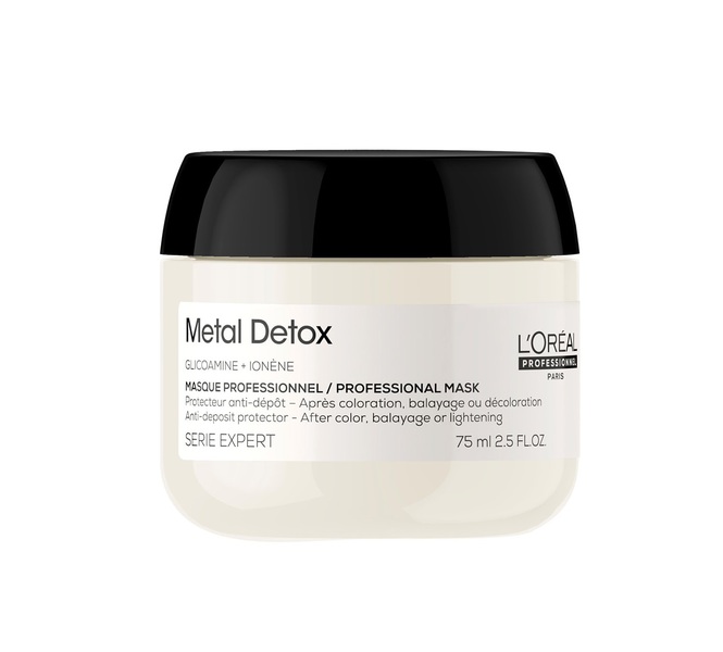 Masque Métal Détox Série Expert L'Oréal Professionnel 75ml