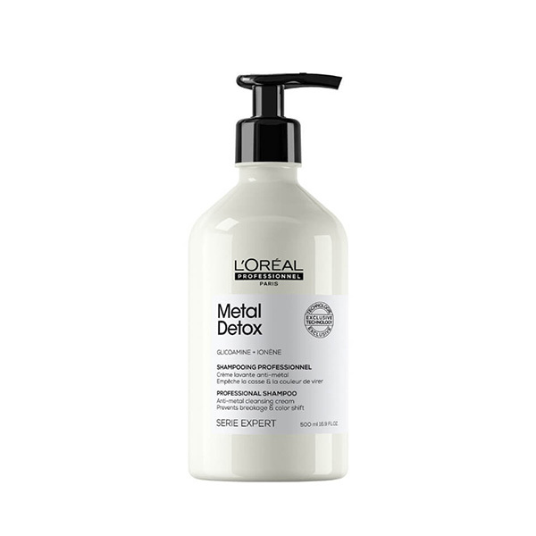 Serie Expert Metal Detox Shampoing L'Oreal Professionnel 500ml