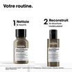 Kit Découverte Duo Absolut Repair Molecular Serie Expert L'Oréal Professionnel