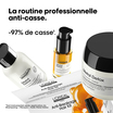 Coffret Mini Trio Metal Detox Serie Expert L'Oréal Professionnel