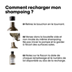 Recharge Shampoing Serie Expert Absolut Repair Molecular 1000ml L'Oréal Professionnel