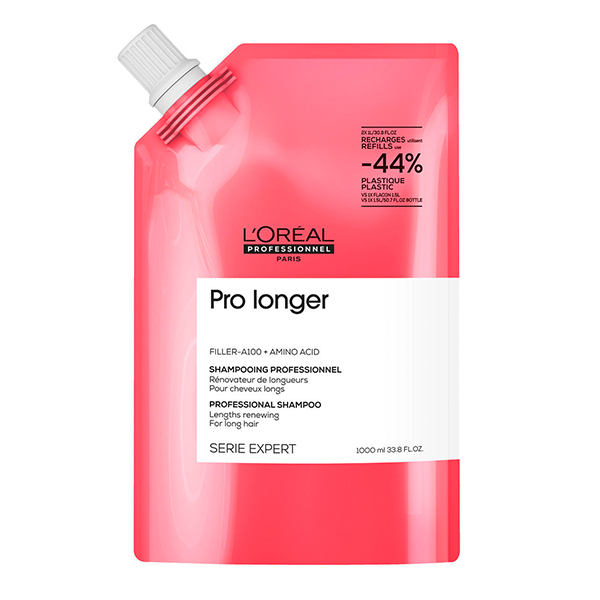 Serie Expert Pro Longer Recharge Shampoing 1000ml L'Oréal Professionnel Serie Expert Pro Longer Recharge Shampoing 1000ml L'Oréal Professionnel