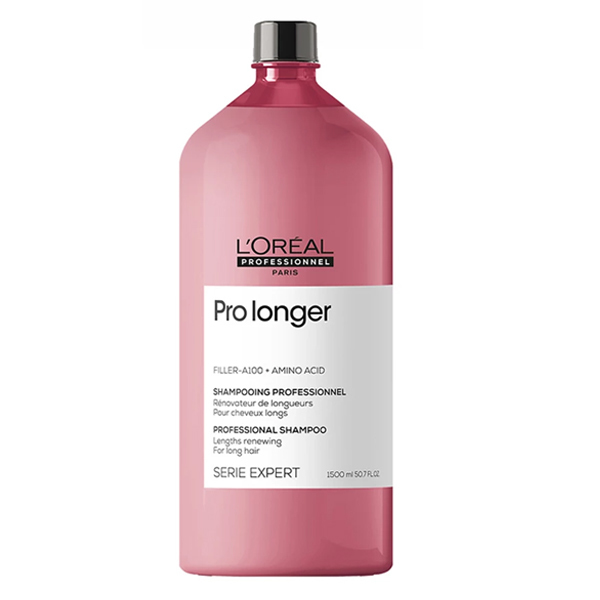 Shampooing Pro Longer Série Expert L'Oréal Professionnel 1500ml