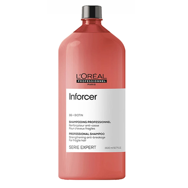 Shampooing Inforcer Série Expert L'Oréal Professionnel 1500ml