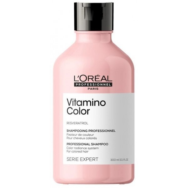 Shampooing Vitamino Color Série Expert L'Oréal Professionnel 300ml