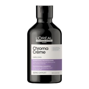 Shampooing Violet Neutralisant Chroma Crème L'Oréal Professionnel 300ml