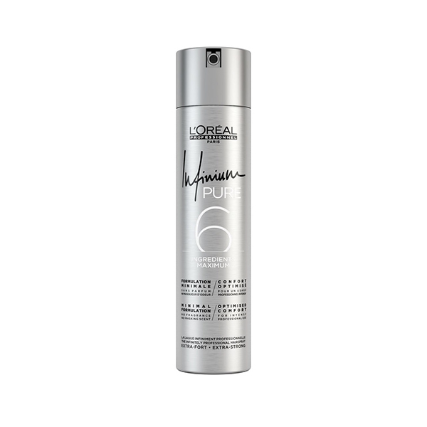 Laque Extra Forte Infinium Pure 75ml L'Oréal Professionnel