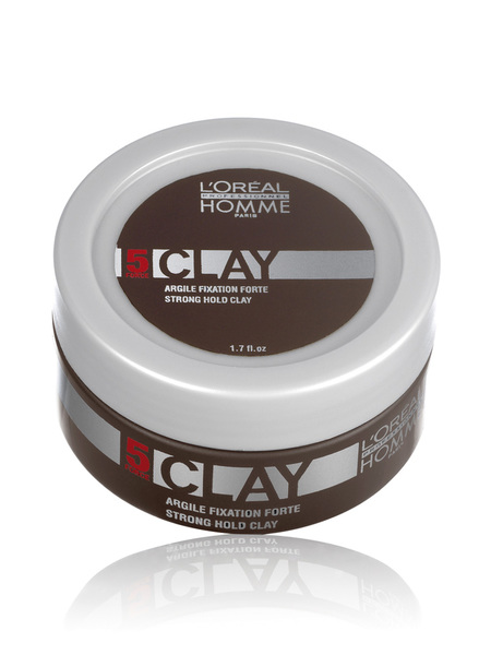 Cire Clay L'Oréal Homme 50ml