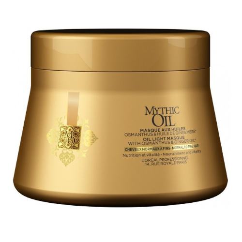 Masque Cheveux Fins Mythic Oil 200ml