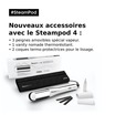 Steampod 4.0 Lisseur Boucleur Vapeur L'Oréal Professionnel
