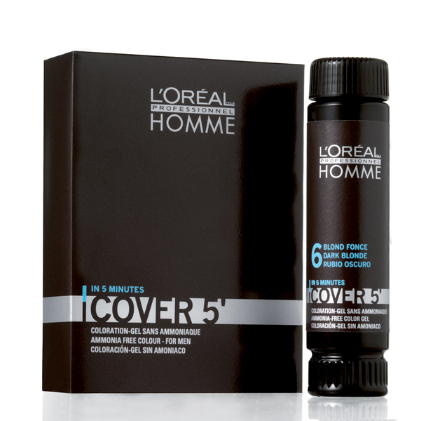 Cover 5' N°6 L'Oréal Homme 50ml