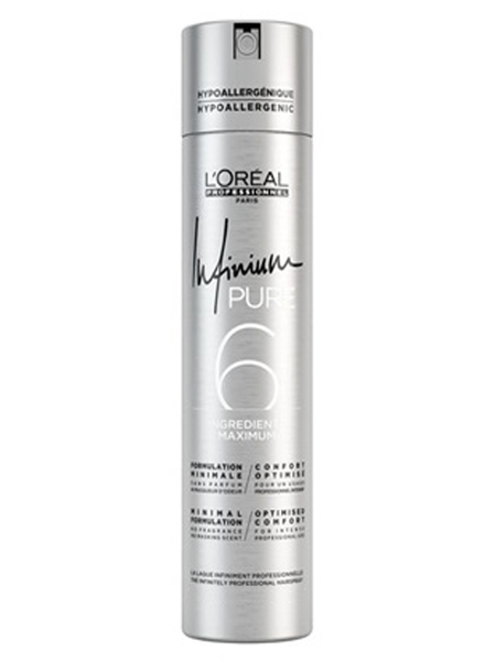 Laque Forte Infinium Pure 500mlL'Oréal