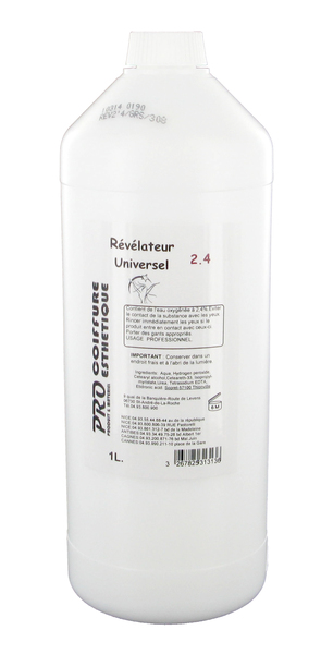 Révélateur Pro 1 Litre