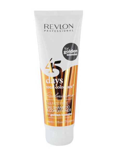 Revlon 45 Days Golden Blondes 275ml