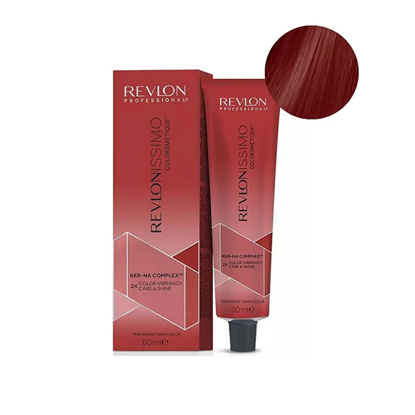 Revlonissimo N° 55.60 Rouge Foncé Intense 60ml