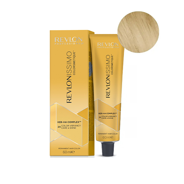 Revlonissimo N° 6.3 Blond Foncé Doré 60ml