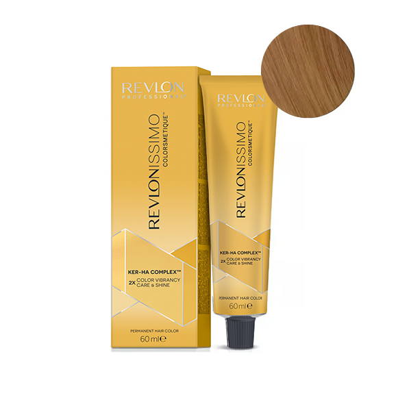 Revlonissimo N° 7.34 Blond Doré Cuivré 60ml