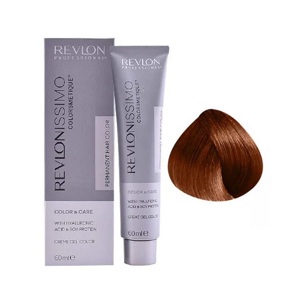 Revlonissimo N° 7.35 Blond Ambré 60ml