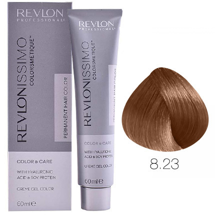 Revlonissimo N° 8.23 Blond Clair Beige Nacré 60ml