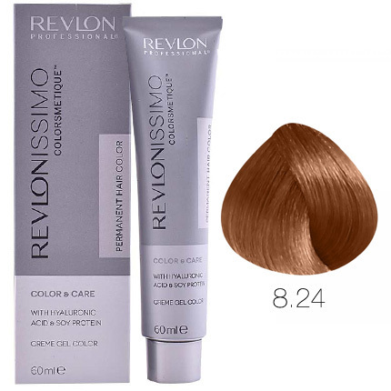 Revlonissimo N° 8.24 Blond Clair Perlé Cuivré 60ml