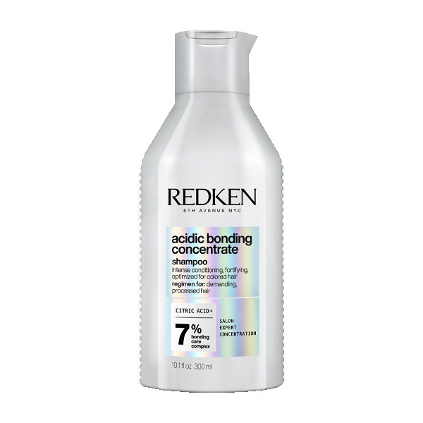 Shampooing Acidic Bonding Concentrate Réparateur Redken 300ml