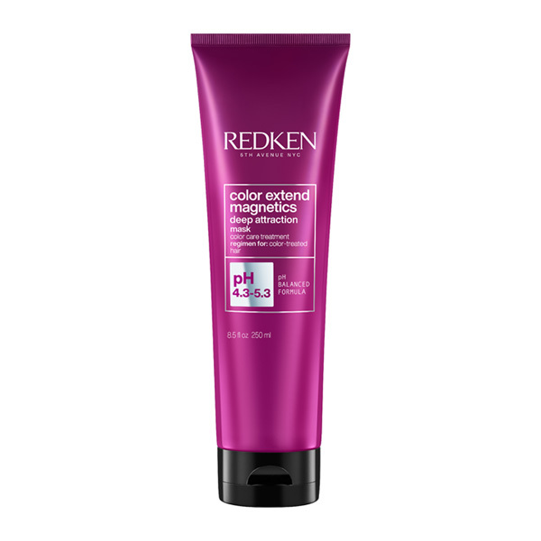 Masque Cheveux Colorés Color Extend Magnetics Redken 250ml