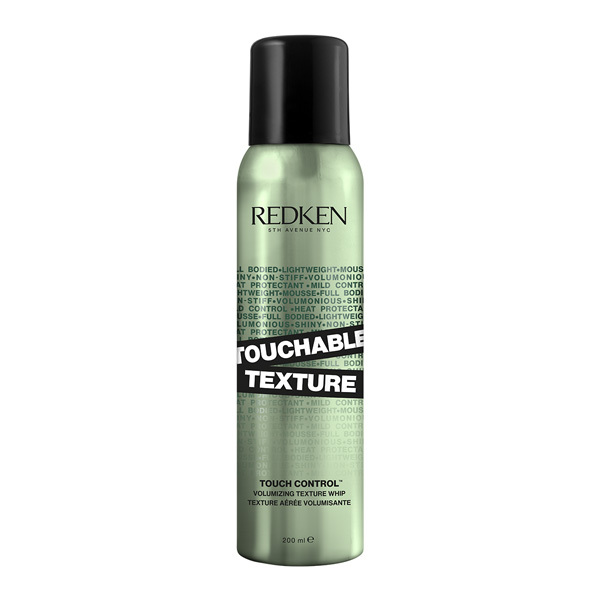 Styling Touchable Texture Mousse Volumisante Redken 200ml