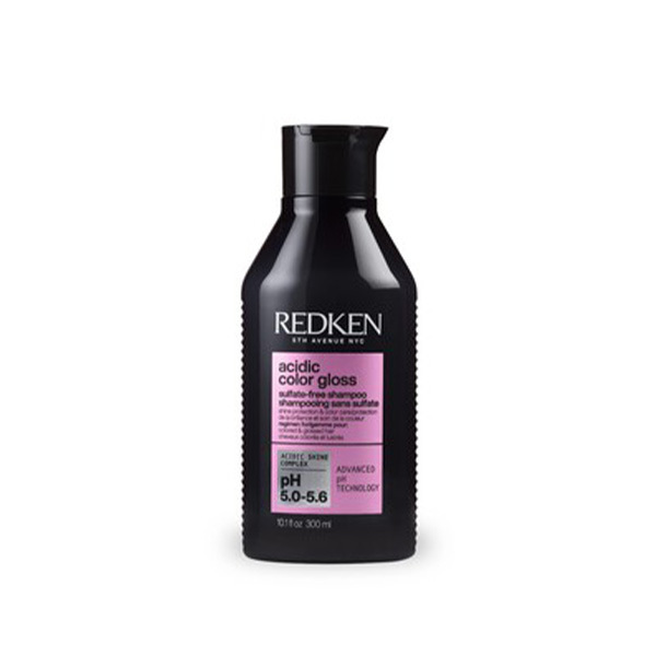 Shampoing Acidic Color Gloss - Doux Couleur Redken 300ml