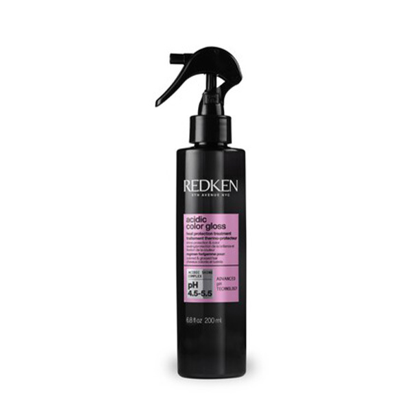 Acidic Color Gloss Soin Sans Rinçage Redken 190ml