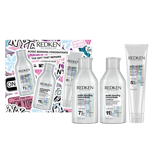 Coffret Acidic Bonding Conventrale Redken