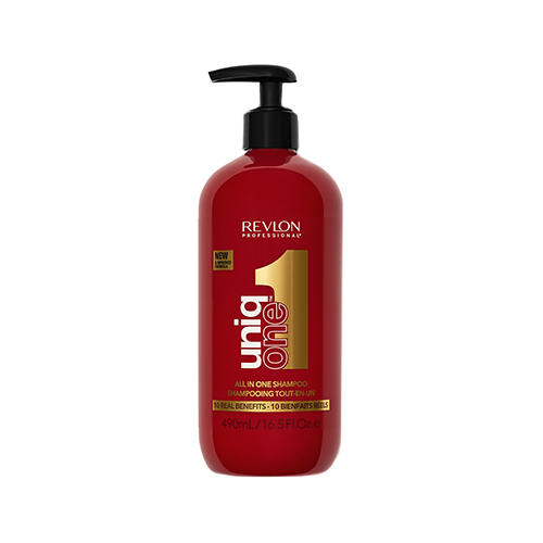 Shampooing 10-en-1 UniqOne Revlon 490ml