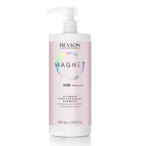 Shampoing Technique Post-Coloration Magnet Revlon 1 Litre