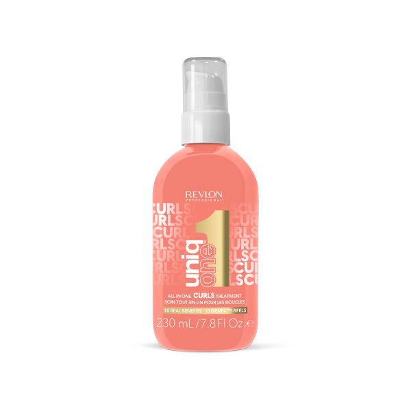 UniqOne™ Soin Tout-en-Un Pour les Boucles Revlon 230ml