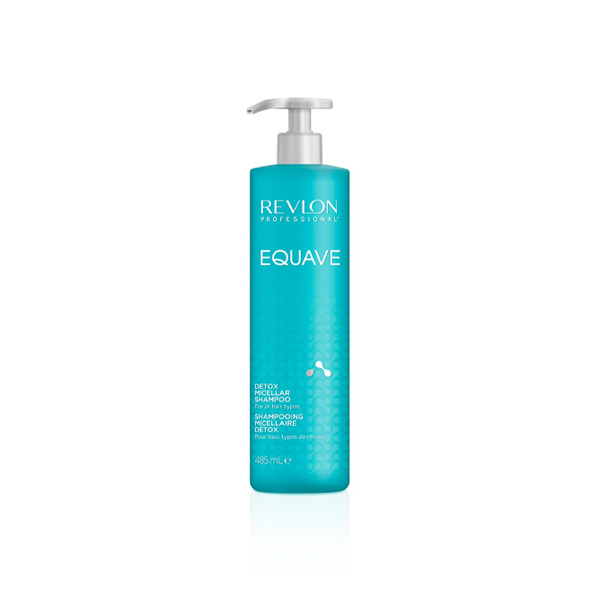 Shampoing Micellaire Detox Equave Revlon 485ml