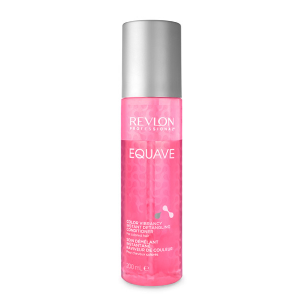 Soin Démêlant Instantané Raviveur de Couleur Equave Revlon 200ml