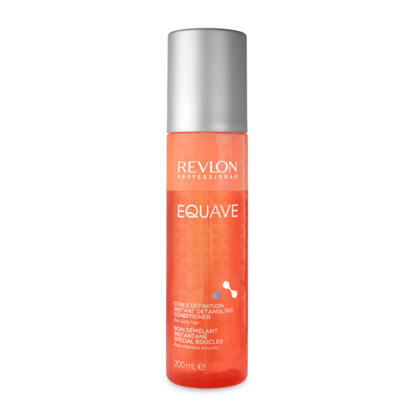 Soin Démêlant Instantané Spécial Boucles Equave Revlon 200ml