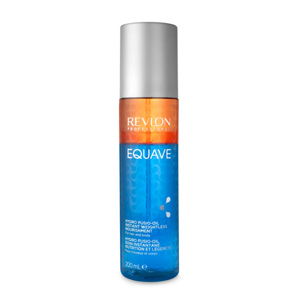 Soin Instantané Hydro Fusio-Oil Revlon Equave 200ml