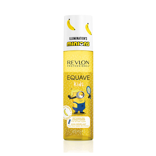 Equave 2 Phases Kids Minions 200ml