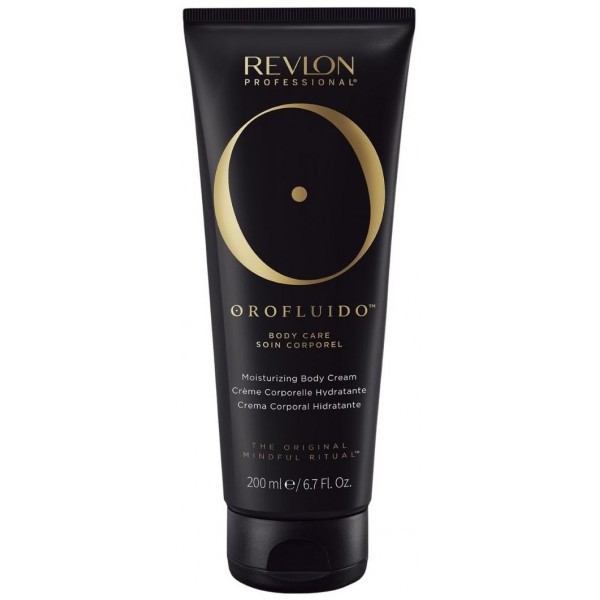 Crème corps Orofluido Revlon 200ml